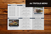Classy Food Menu 5, a Brochure Template by Luuqas Design (Thumbnail 5 of 12)