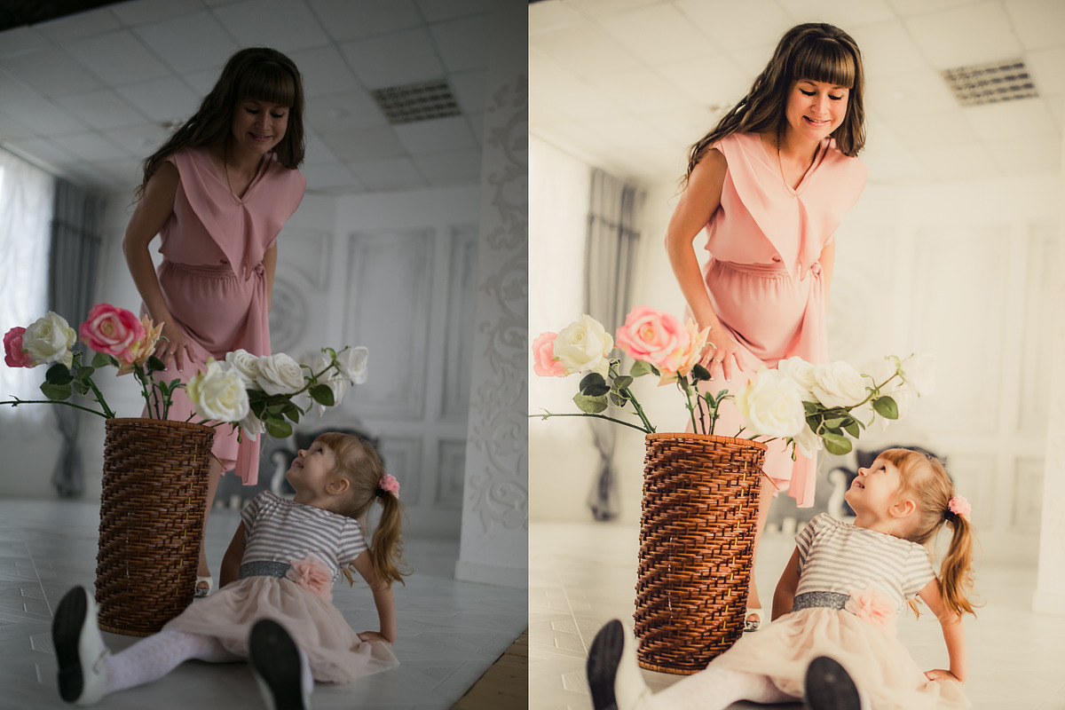 LIGHTROOM PRESETS- Family Portrait, an Action Add-On by Graphics, Presets, Photos (Photo 25 of 25)