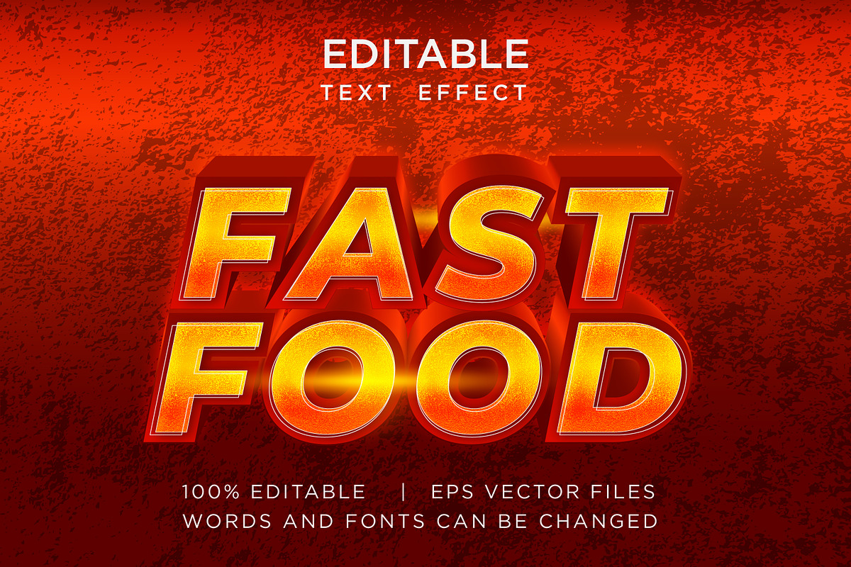 3d editable text effect bundle, a Plug-in Add-On by yokbisayok (Photo 23 of 32)
