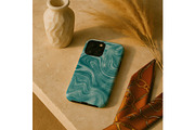 iPhone Tough Phone Case Mockup, an iPhone Mockup by UrbanMockupsStore (Thumbnail 3 of 5)