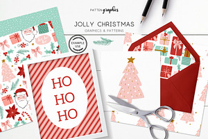 Cute Pastel Christmas Holiday