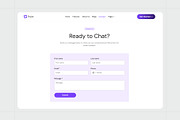 Truvo - AI & SaaS Wix Template, a Wix Template by TweakDesigns (Thumbnail 6 of 6)