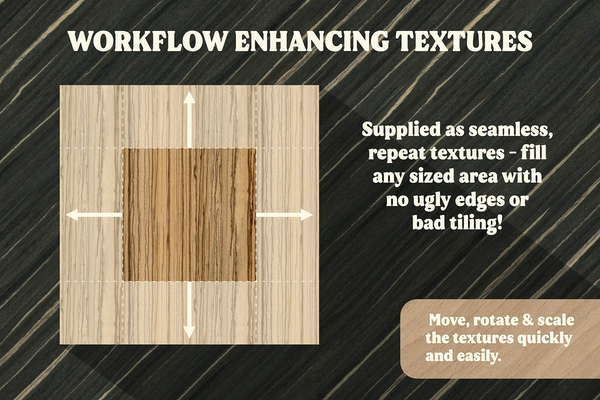 Wood Textures & Pyrography Effects, a Layer Style Add-On by The Artifex Forge (Photo 9 of 16)