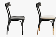 Czech chair, a Furniture 3D Model by 3dmitruk (Thumbnail 8 of 13)