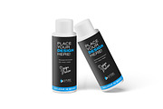Plastic Shampoo Bottle Mockup, a Packaging Mockup by artBit Design Studio (Thumbnail 8 of 11)