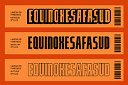 Laveda 3D, a Sans Serif Font by Craft Supply Co. (Thumbnail 2 of 8)