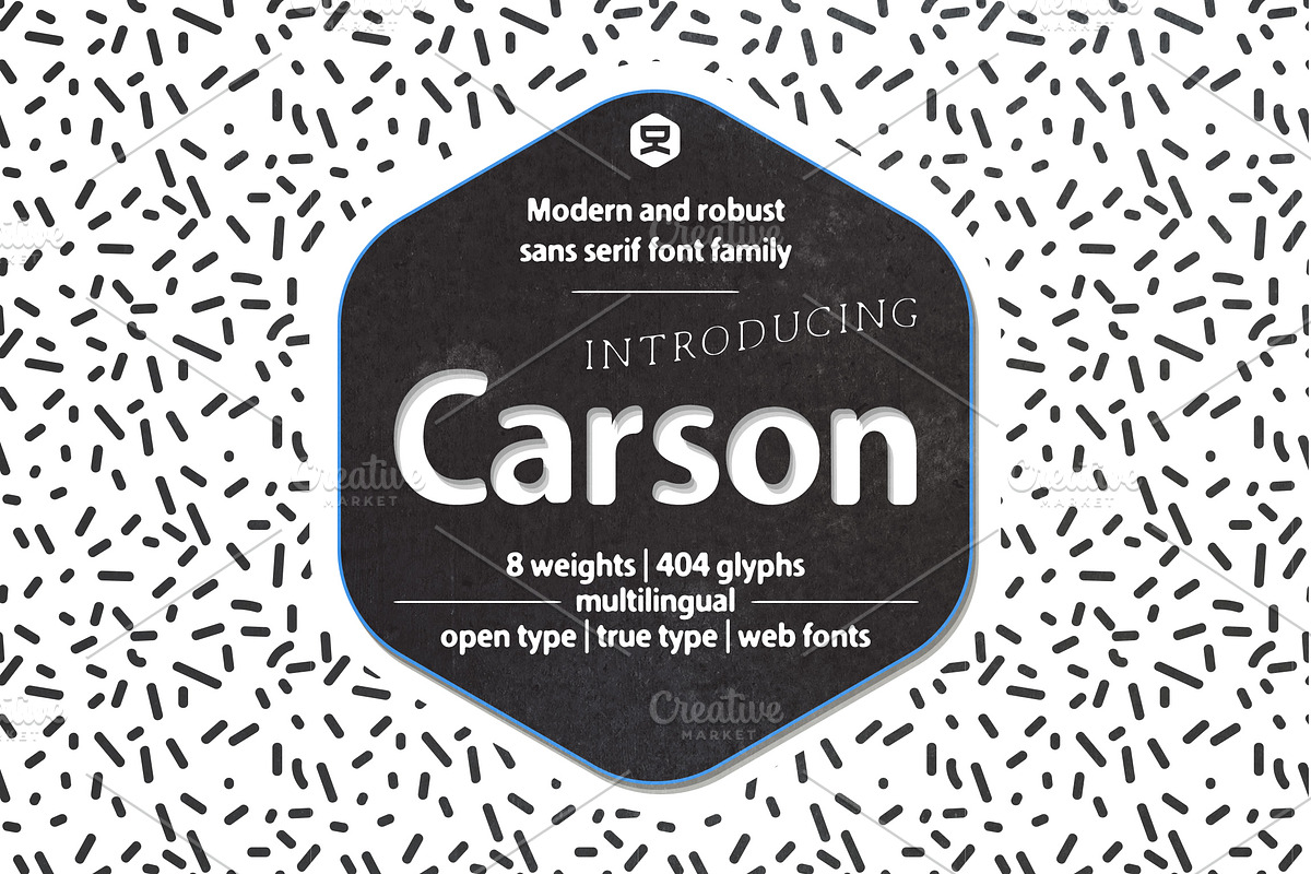 Carson - 30% OFF