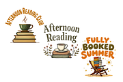Summer Bookish Hand-Drawn PNG Bundle, a Seasonal Illustration by FloridPrintables (Thumbnail 4 of 11)