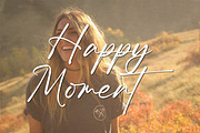 Onefineday, a Script Font by Integritype Studio (Thumbnail 5 of 15)