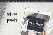 Canva Course Bundle 70 Cozy Creator, an Email Template by VanessaRyan.co (Thumbnail 6 of 7)