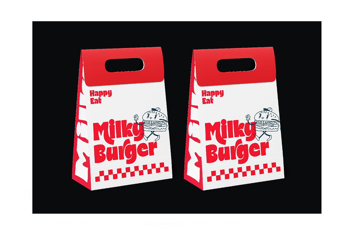 Mochilo Playful Food Font, a Sans Serif Font by Serbaneka Studio (Photo 5 of 8)