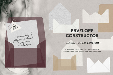 Envelope Constructor – Paper Edition