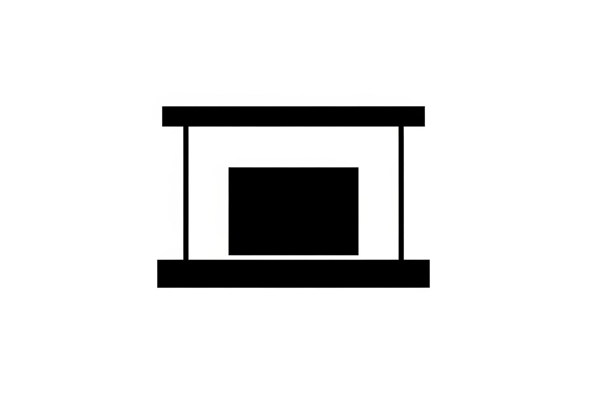 20 Elegant Hearth Designs, a Graphic by Artivon (Photo 3 of 14)