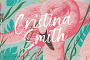 Blackhills - Brush Font, a Script Font by Megi Satyo Widodo (Thumbnail 9 of 15)
