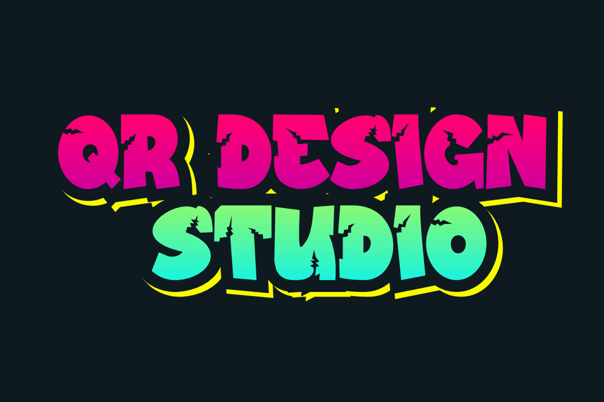 Golex Koreng - Graffiti Font, a Sans Serif Font by QR Design Studio (Photo 4 of 7)