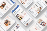 250+ Palette Perfection Pack, a Social Media Template by ResumeFabs (Thumbnail 3 of 4)