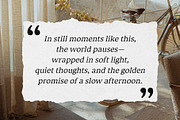 Matina Rounded Rough, a Serif Font by Craft Supply Co. (Thumbnail 2 of 9)
