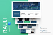 Rauli – Business Keynote Template, a Presentation Template by Dens Creative Studio (Thumbnail 1 of 6)