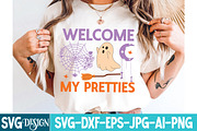 Halloween svg bundle,Halloweenbundle, an Object Graphic by Digital Artistic99 (Thumbnail 8 of 9)
