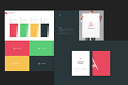 Branding Book & Style Guide Template, a Templates & Theme by UI8 (Thumbnail 9 of 9)