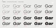 BF Garant, a Sans Serif Font by BrassFonts (Thumbnail 4 of 14)