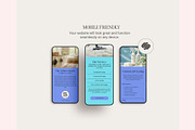 Cleaning Services Website Template, a Squarespace Template by 3.14&Co (Thumbnail 6 of 9)