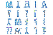 Mobility assistance and, an Object Graphic by pikepicture (Thumbnail 2 of 3)