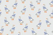 Baby textile prints collection, a Pattern Graphic by GooseFrol (Thumbnail 16 of 33)