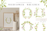 Watercolor countryside houses, a Decorative Illustration by MariGraphic boutique (Thumbnail 13 of 13)