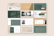 Glory PowerPoint Template, a Presentation Template by Simple P. (Thumbnail 7 of 9)