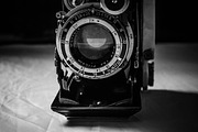 Vintage camera package, a Technology Photo by maxsokal (Thumbnail 4 of 5)
