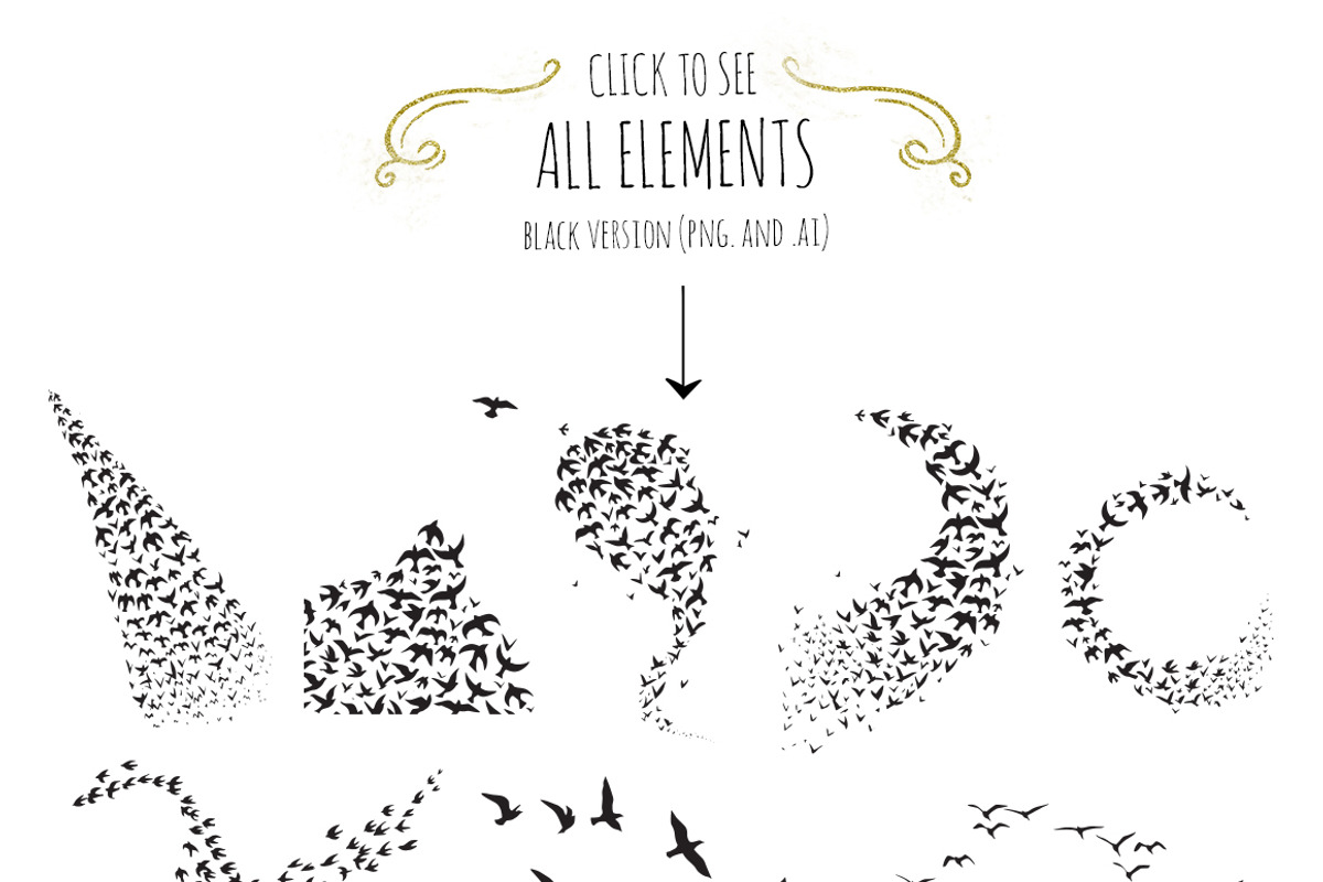 Cageless Birds, an Illustration by Annie Sauvage (Photo 8 of 8)