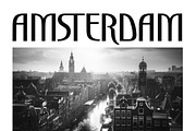 Quanzo a Modern Sans Serif Font, a Sans Serif Font by Blankids Studio (Thumbnail 5 of 10)