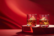 87 whiskey glasses, a Food & Drink Photo by Handmadefont (Thumbnail 85 of 87)