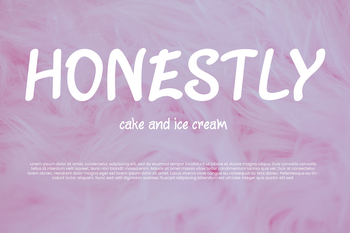 Biemoy Playfull Cheersfull Font, a Script Font by ArtiXLabs (Photo 3 of 11)