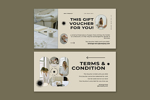 This Gift Voucher For You