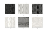 Curvy Seamless Pattern Collection, a Pattern Graphic by Curly_Pat (Thumbnail 5 of 10)
