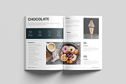 Recipe Book Template, a Brochure Template by Cleffon_Graphic_Studio (Thumbnail 6 of 9)