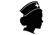 doctor and nurse silhouettes, an Illustration by Amazin_art (Thumbnail 15 of 31)