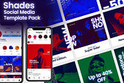 Shades Social Media Template, a Social Media Template by Visualin.std (Thumbnail 4 of 8)
