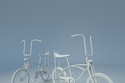 Retro 80s Schwinn bicycle, a Cars & Vehicle 3D Model by 3DTreatment (Thumbnail 6 of 33)