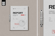 Fastener Spine Bound Book Mockup, an Advertising Mockup by SD Mockup (Thumbnail 2 of 4)