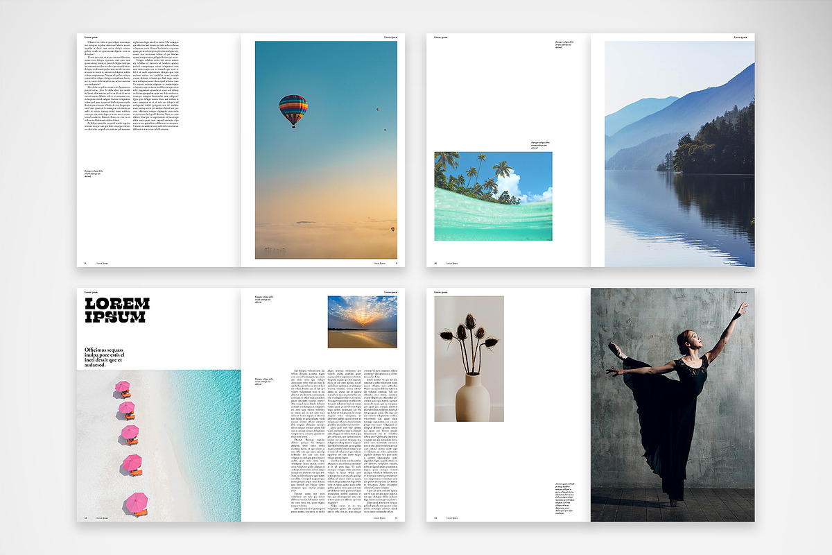 Artistic Journey Brochure preview 3