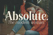 Editorial Revival Serif (70 fonts), a Serif Font by MaxArt Foundry (Thumbnail 23 of 30)