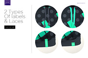 Women Hoodie Mock-up, a Hoody Mockup by Mocca Mockups Store (Thumbnail 6 of 9)