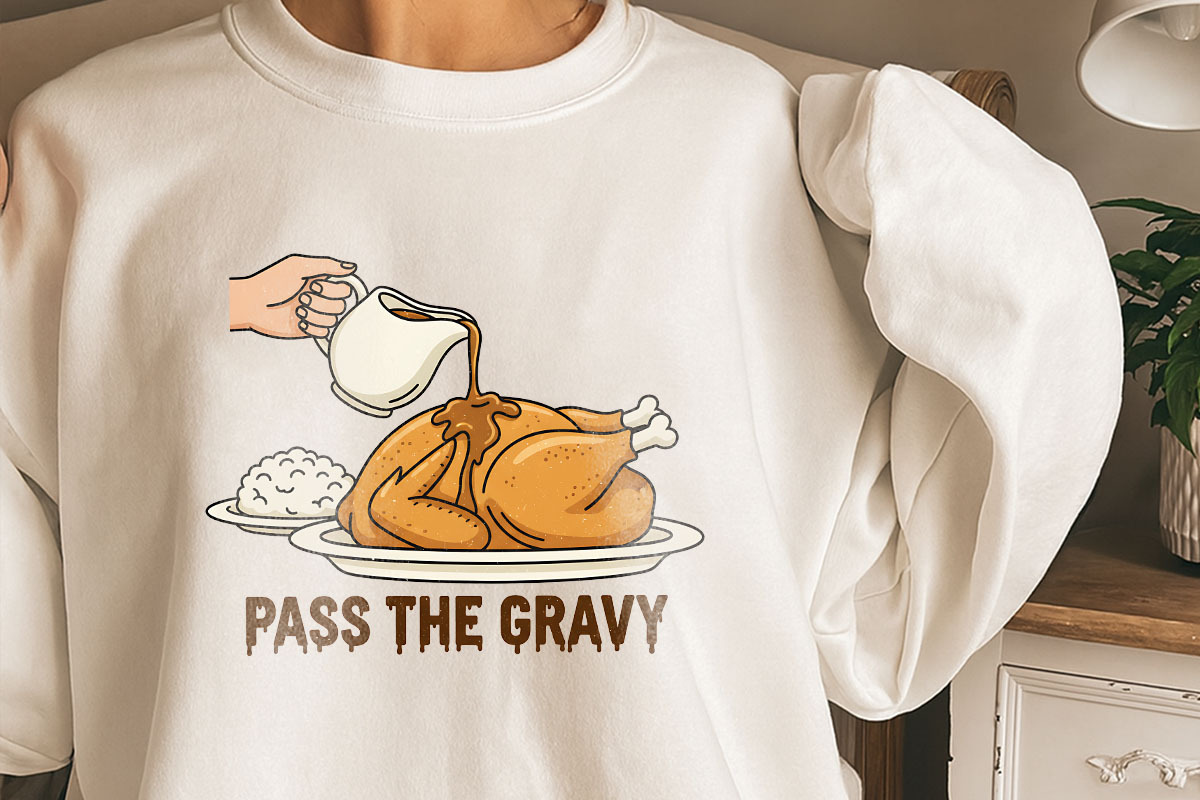 Thanksgiving Sublimation PNG Bundle, an Object Graphic by GlitterCraft (Photo 85 of 101)