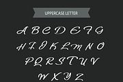 Note Pad Writer, a Serif Font by Photoshop Action (Thumbnail 1 of 8)
