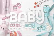 Exquisite Feminine Icon Bundle, an Icon by Polar Vectors (Thumbnail 11 of 13)