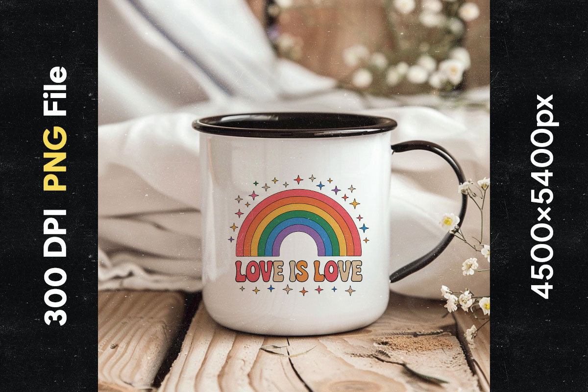 LGBT Celestial Sublimation Bundle, an Object Graphic by GlitterCraft (Photo 40 of 61)
