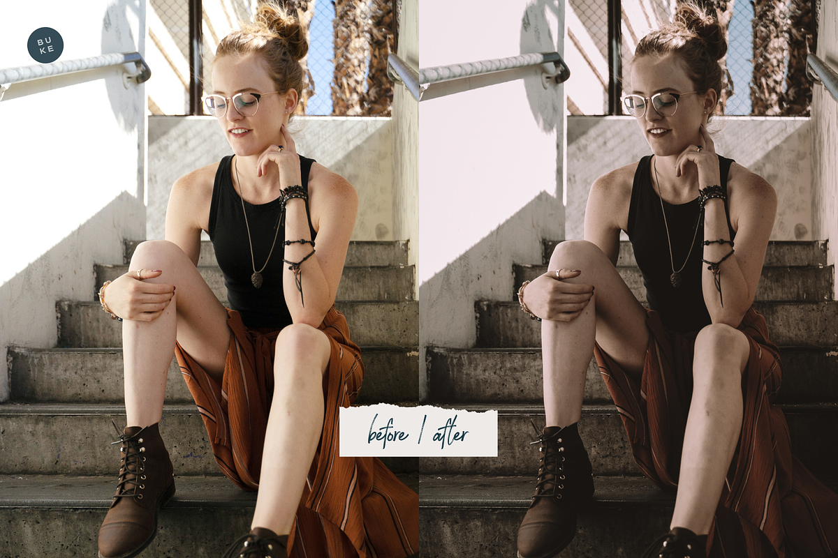 Midday Sun – 10 Lightroom Presets, a Preset Add-On by SHOOM HOUSE (Photo 7 of 9)